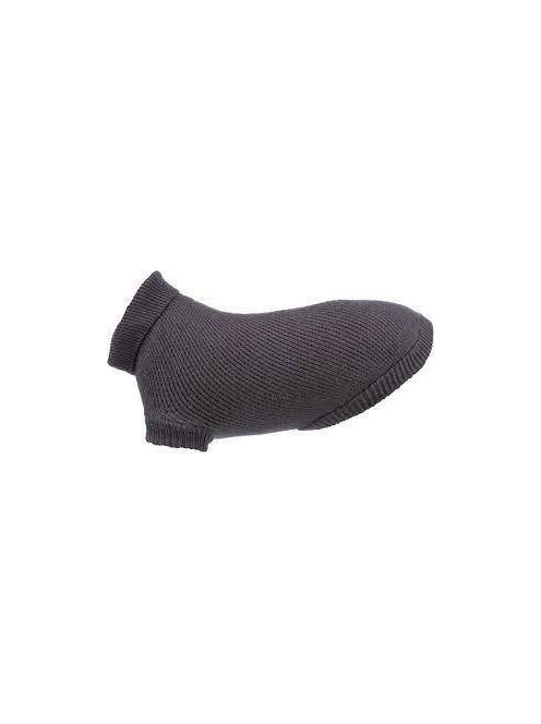 Trixie Pullover CityStyle Berlin - pulóver (antracitszürke) kutyák részére (M) 45cm