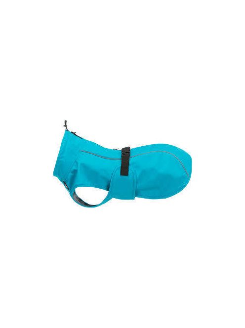 KT25.Trixie Dog raincoat Vimy - esőkabát (türkiz) kutyák részére (XS) 30cm