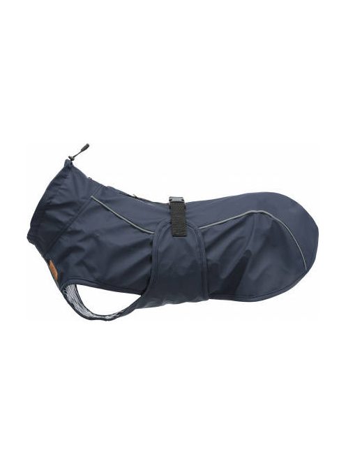 Trixie BE NORDIC Raincoat Husum - esőkabát (sötétkék) kutyák részére (XS) 25cm