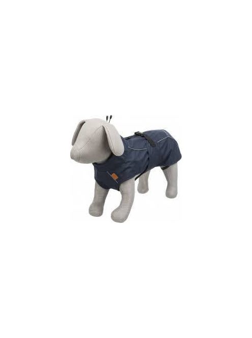 Trixie BE NORDIC Raincoat Husum - esőkabát (sötétkék) kutyák részére (XS) 30cm