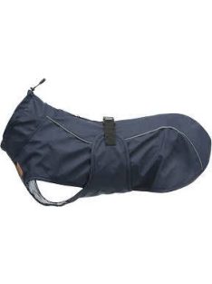   Trixie BE NORDIC Raincoat Husum - esőkabát (sötétkék) kutyák részére (L) 55cm