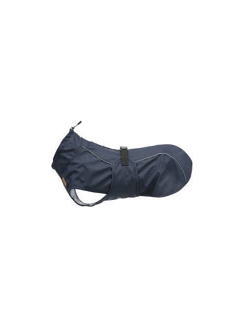 Trixie BE NORDIC Raincoat Husum - esőkabát (sötétkék) kutyák részére (L) 62cm