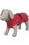 Trixie Dog raincoat Vimy - esőkabát (piros) kutyák részére (S) 40cm