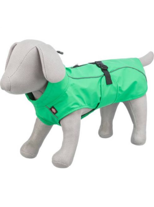 Trixie Dog raincoat Vimy - esőkabát (zöld) kutyák részére (XS) 25cm