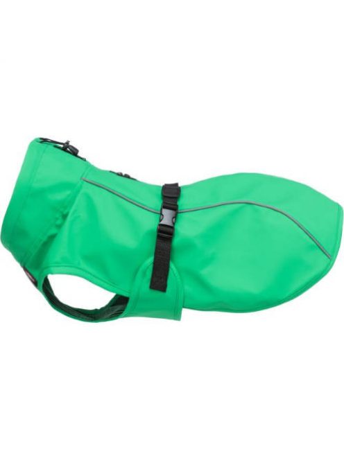 Trixie Dog raincoat Vimy - esőkabát (zöld) kutyák részére (XS) 30cm