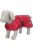 KT25.Trixie Orléans Dog Coat - kabát (piros) kutyák részére (XS) 25cm
