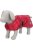 KT25.Trixie Orléans Dog Coat - kabát (piros) kutyák részére (S) 35cm