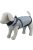 KT25.Trixie Coat Pontis with Harness - kabát hámmal (szürke, vízlepergető) kutyák részére (S) 33cm