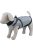 KT25.Trixie Coat Pontis with Harness - kabát hámmal (szürke, vízlepergető) kutyák részére (M) 45cm
