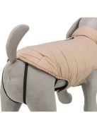KT25.Trixie Lesmont téli kabát, XXS:24 cm, mályva