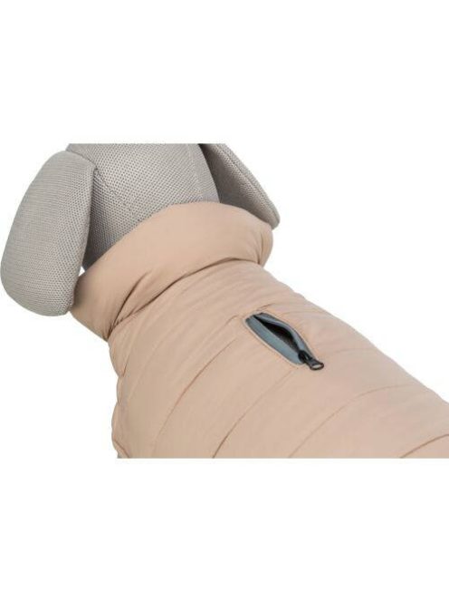KT25.Trixie Lesmont téli kabát, S:33 cm, mályva