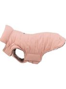 KT25.Trixie Lesmont téli kabát, XXS:18 cm, sárgabarack