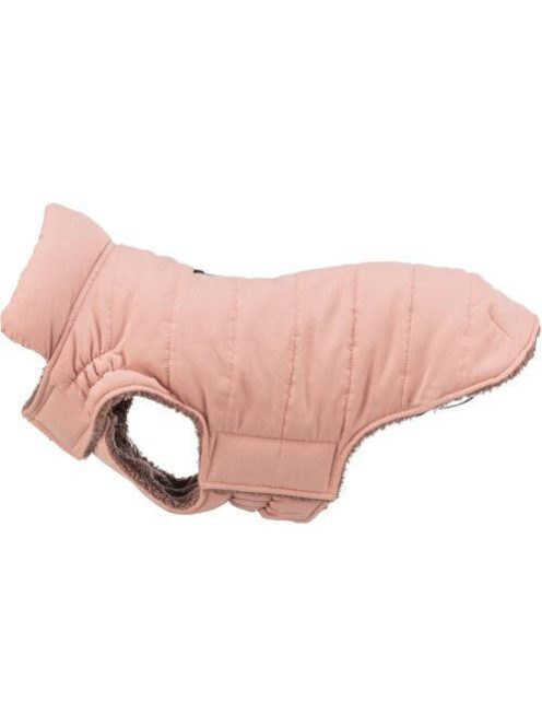 KT25.Trixie Lesmont téli kabát, XXS:18 cm, sárgabarack
