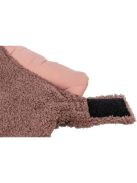 KT25.Trixie Lesmont téli kabát, XS:30 cm, sárgabarack