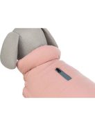 KT25.Trixie Lesmont téli kabát, S:36 cm, sárgabarack