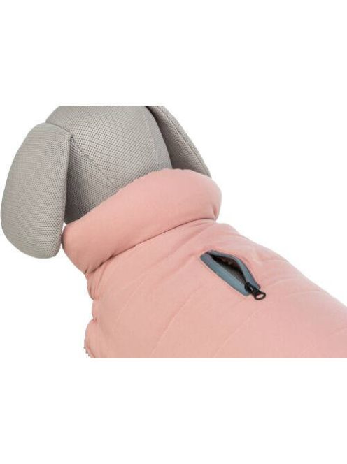 KT25.Trixie Lesmont téli kabát, S:40 cm,  sárgabarack
