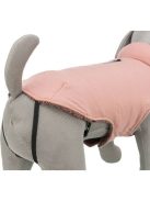 KT25.Trixie Lesmont téli kabát, S:40 cm,  sárgabarack