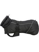 Trixie Brizon télikabát, XS:30 cm, fekete
