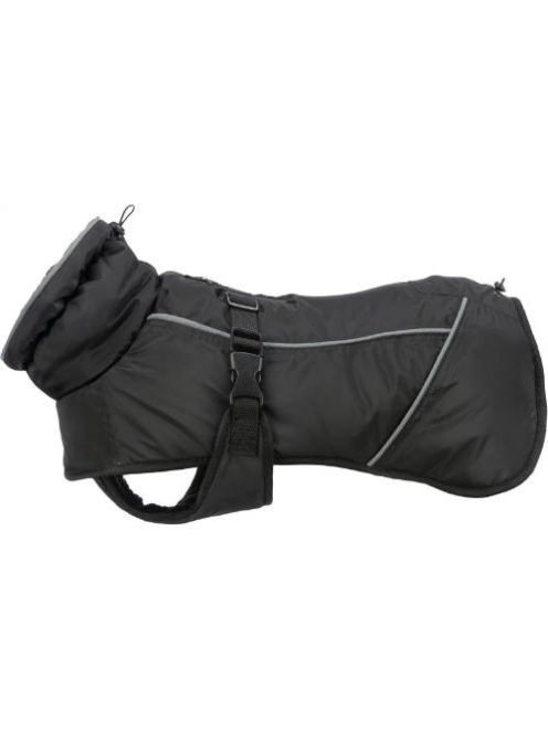 Trixie Brizon télikabát, XS:30 cm, fekete