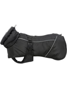 Trixie Brizon télikabát, S:33 cm, fekete