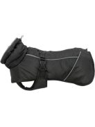 Trixie Brizon télikabát, S:36 cm, fekete