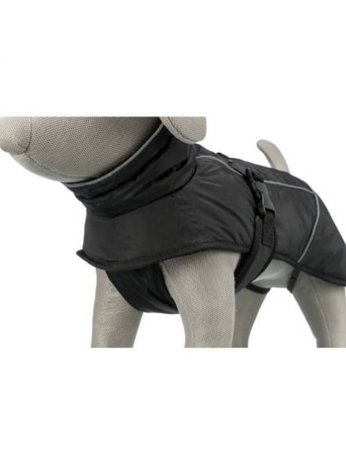 Trixie Brizon télikabát, S:40 cm, fekete
