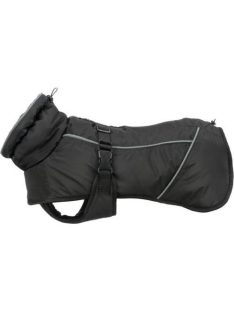Trixie Brizon télikabát, M:45 cm, fekete