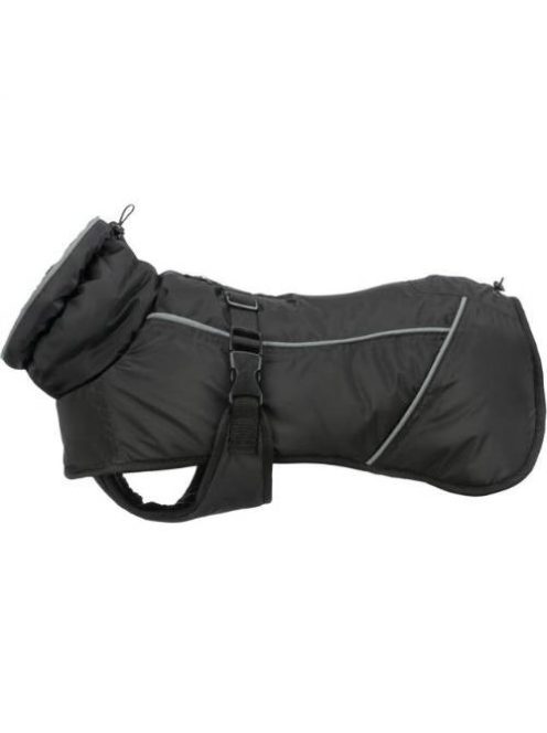 Trixie Brizon télikabát, M:45 cm, fekete