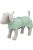 KT25.Trixie Dog raincoat Lunas - esőkabát (kék,ezüst) kutyák részére (M) 50cm