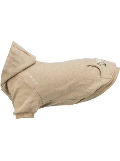 trixie 680732 BE NORDIC pulóver XS 30 cm, homok
