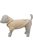 trixie 680733 BE NORDIC pulóver S 33 cm, homok