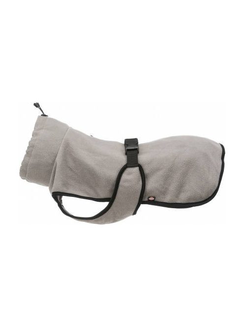Trixie Grenoble coat - gyapjú kabát (szürke) kutyák részére (S) 40cm
