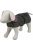 Trixie Hermy coat 2in1 - tacskó kabát (fekete,piros) tacskó jellegű kutyák részére (S) 43cm