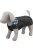 Trixie Rouen Coat 2in1 - kabát (fekete) mopszok,bulldogok részére (XS) 34cm