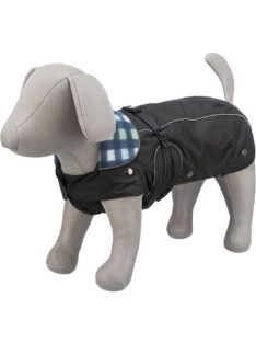   Trixie Rouen Coat 2in1 - kabát (fekete) mopszok,bulldogok részére (S) 36cm