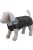 Trixie Rouen Coat 2in1 - kabát (fekete) mopszok,bulldogok részére (S) 36cm