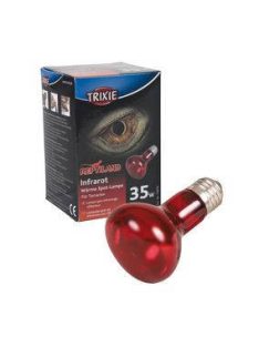   Trixie Infrared Heat Spot Lamp - spot izzó (infra) terráriumokba (Ø63×100mm) 50W