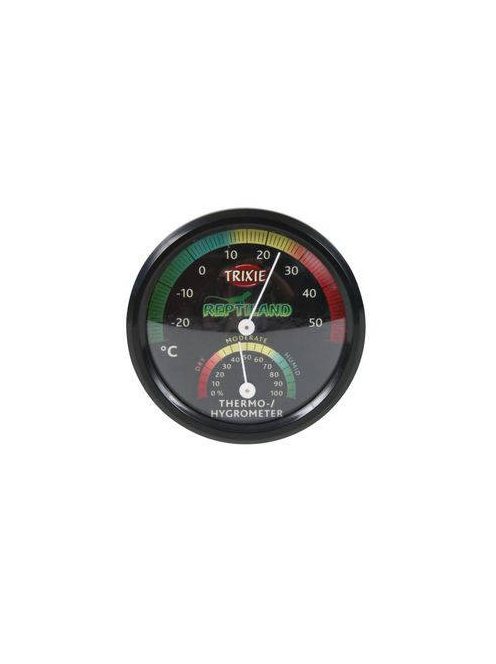 Trixie Reptiland Thermo/Hygrometer - analóg hő- és páratartalom mérő