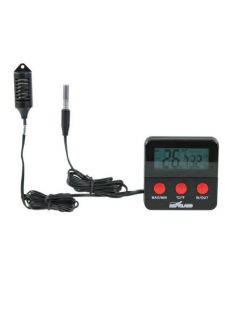 trixie 76114 thermo/hygrometer 6x6cm