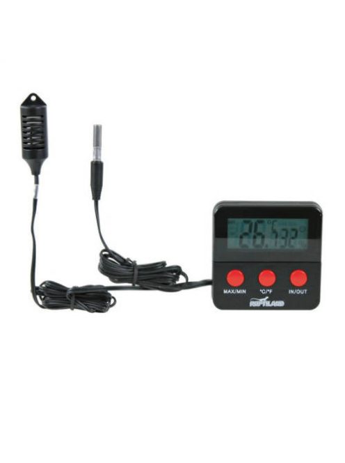 trixie 76114 thermo/hygrometer 6x6cm