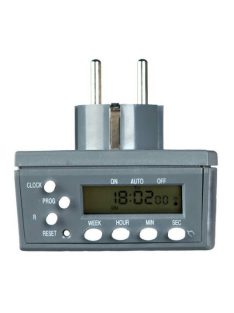 trixie 76122 Digitális hő- és páramérő 7 × 7 cm