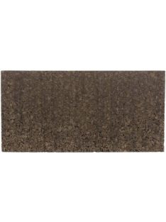   Trixie Rear/Side Wall, Black Cork - parafalap (fekete) terráriumokba (100x50x2cm)