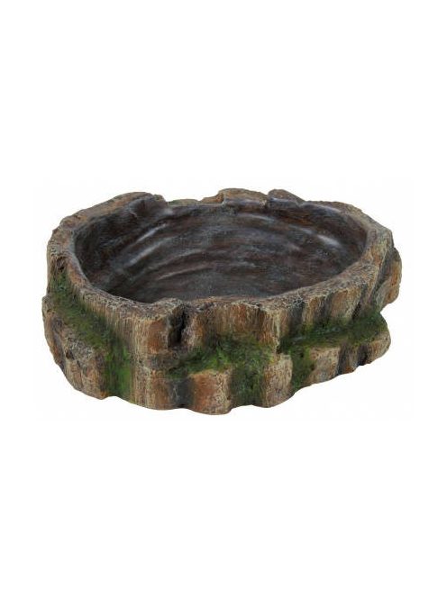 Trixie Reptile Bowl Rainforest Medium - Terráriumi itatótál (18x4,5x17cm)