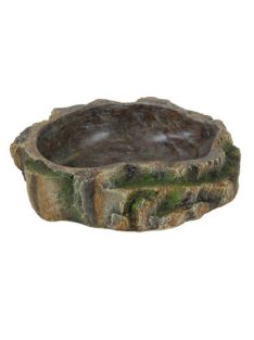   Trixie Reptile Bowl Rainforest Medium - Terráriumi itatótál (24x5,5x20cm)