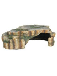 trixie 76211 barlang hüllőknek, 24×8×17 cm