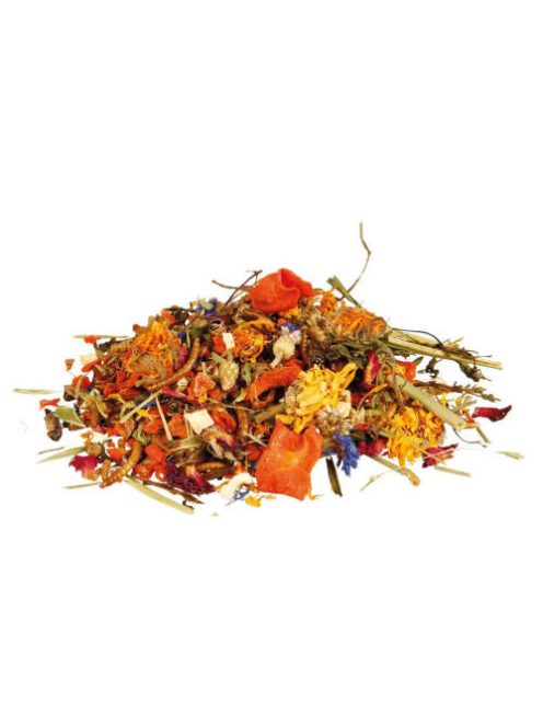 Trixie Natural Food Mixture for Bearded Dragons - kiegészítő eleség (lisztkukac,rost,szöcske) szakállas agámák részére (100g)
