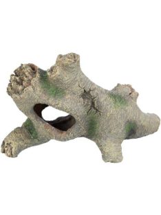   Trixie Tree Stump - bújó (műanyag, tuskó) hüllők részére (21cm)