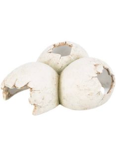   Trixie Reptile Cave, eggs - bújó (műanyag, tojás) hüllők részére (20x13x15cm)