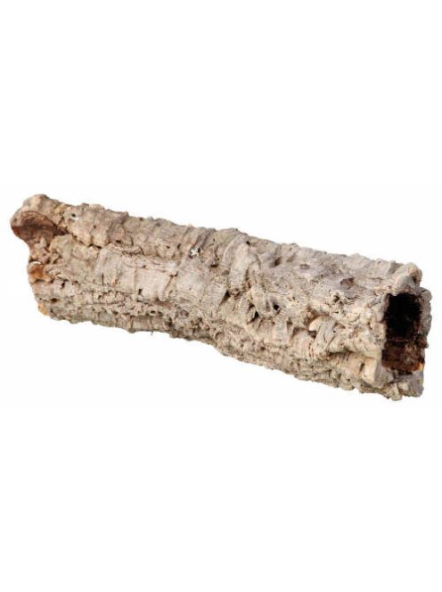 Trixie Cork Tunnel - Parafa bújó hüllők részére Ø14/40cm