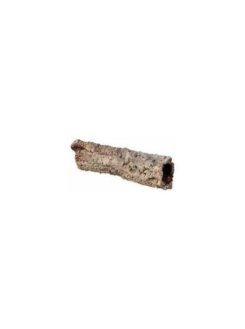 Trixie Cork Tunnel - Parafa bújó hüllők részére Ø14/40cm